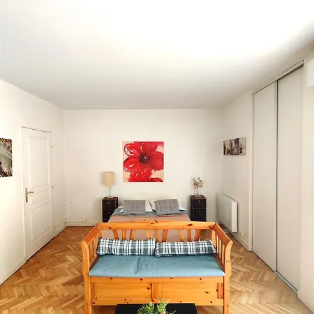 Apartament Rue Nocard - 7 Paryż