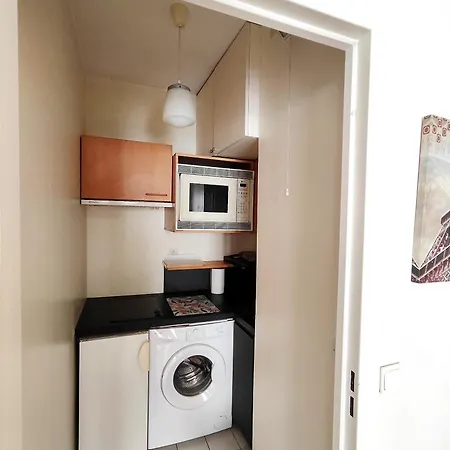 Rue Nocard - 7 Apartment *
