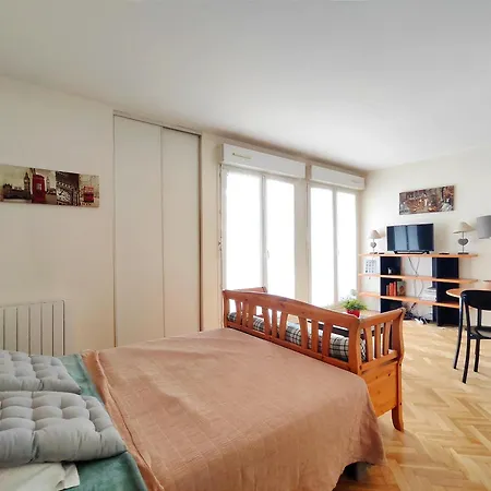 Rue Nocard - 7 Apartment Paris