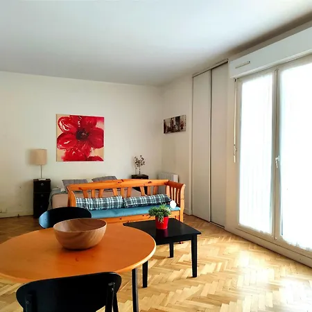 Apartment Rue Nocard - 7